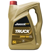 JASOL GOLD TRUCK SHPD CI-4/SL 20W50 5L