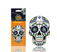 ZAPACH AROMA CAR DIA DE LOS MUERTOS GOLD TATTOO (TWILIGHT)
