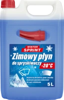 PŁYN DO SPRYSKIWACZY ZIMOWY SPRINT ICE WIND 5L -20°C