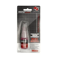 ZABEZPIECZENIE GWINTÓW CZERWONE MA Professional 6ml