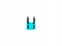 BEZPIECZNIK PŁYTKOWY MINI 15A [100szt] CARMOTION