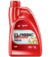 ORLEN CLASSIC DIESEL Semisynthetic 10W40 1L (PLATINUM CLASSIC DIESEL SEMI)