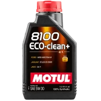 MOTUL 8100 Eco-Clean+ 5W30 C1 1L