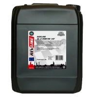 REVLINE GEAR OIL GL-5 85W90 15F 20L