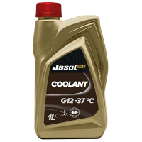 PŁYN DO CHŁODNIC JASOL G12+ CZERWONY EXTENDED LIFE 1L