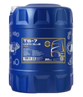 MANNOL TS-7 UHPD 10W40 Blue 7107 20L