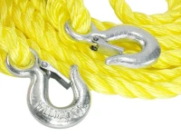 LINKA HOLOWNICZA PLECIONA 3T HAK 4M CARMOTION