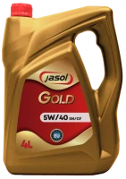 JASOL GOLD SN/CF 5W40 4L