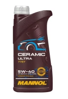 MANNOL CERAMIC ULTRA 5W40 7727 1L