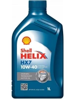 SHELL HELIX HX7 10W40 1L