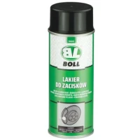 BOLL LAKIER DO ZACISKÓW CZARNY 400ml