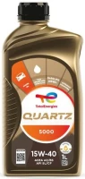 TOTAL QUARTZ 5000 15W40 1L