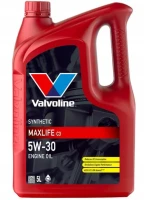 VALVOLINE MaxLife 5W30 C3 5L