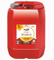 TOTAL RUBIA OPTIMA 1100 FE 10W30 20L