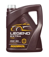 MANNOL Legend Extra 0W30 7919 5L