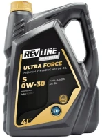REVLINE Ultra Force S A5/B5 0W30 4L