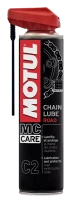 MOTUL C2+ CHAIN LUBE ROAD PLUS Smar do łańcucha 400ml