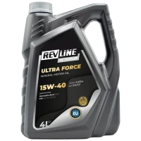 REVLINE Ultra Force Mineral 15W40 4L