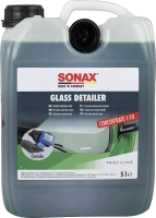SONAX GLASS DETAILER KONCENTRAT DO MYCIA SZYB 5L