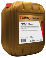 JASOL GOLD GL-5 75W140 20L