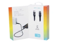 Kabel WAYME USB C - USB C 2m