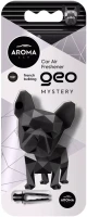 ZAPACH AROMA CAR GEO DOG 3D BLACK MYSTERY