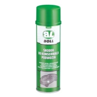 BOLL ŚRODEK DO KONSERWACJI PODWOZIA CZARNY SPRAY 500ml