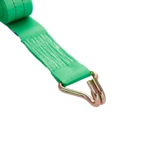 PAS TRANSPORTOWY Z NAPINACZEM 2t 4m