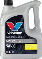 VALVOLINE Synpower MST C3 5W30 4L