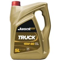 JASOL GOLD TRUCK SHPD CI-4/SL 15W40 5L