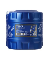 MANNOL TS-7 UHPD 10W40 Blue 7107 7L