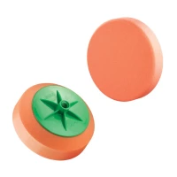 BOLL GĄBKA DO POLEROWANIA M14 POMARAŃCZOWA