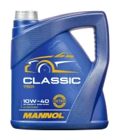 MANNOL CLASSIC 10W40 SN/CH-4 7501 4L