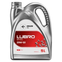 ORLEN LUBRO SF/CC 20W50 5L
