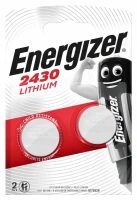 BAT.ENERGIZER 3V CR 2430 [2szt]