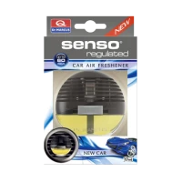 ZAPACH SENSO REGULATED NEW CAR Dr.Marcus