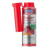 LIQUI MOLY SUPER DIESEL Dodatek do oleju napędowego 250ml 8343