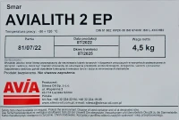 SMAR AVIALITH 2 EP 4,5kg