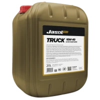 JASOL GOLD TRUCK LS CK-4 10W40 (low SAPS) 20L