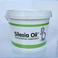 SMAR BENTOS 2 10kg Silesia Oil