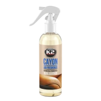 ZAPACH CAYON REAL LEATHER K2 250ml
