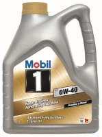MOBIL 1 FS 0W40 4L