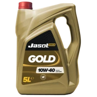 JASOL GOLD TRUCK LS CK-4 10W40 (low SAPS) 5L