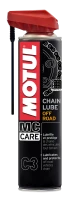 MOTUL C3 CHAIN LUBE OFF ROAD Smar do łańcucha 400ml