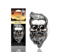 ZAPACH AROMA CAR DIA DE LOS MUERTOS OUT & PEPPER SKULL