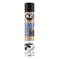 K2 ALASKA Pianka odmrażacz do szyb 750ml