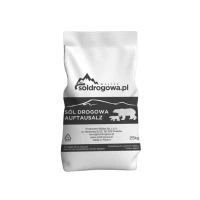 ANTYLÓD Sól Drogowa 25kg