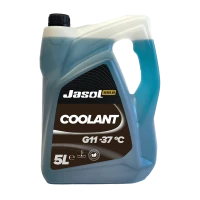 PŁYN DO CHŁODNIC JASOL G11 NIEBIESKI GOLD COOLANT 5L