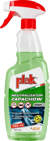 PLAK ARIGEN neutralizator zapachów 750ml