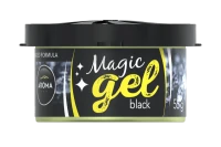 ZAPACH AROMA CAR MAGIC GEL BLACK